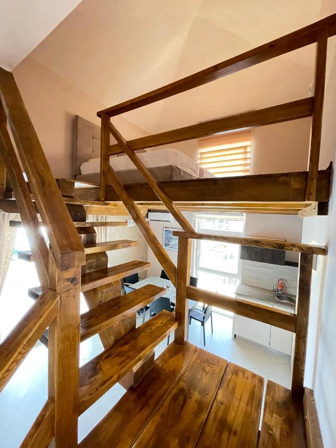 Apartments Harris 울친 외부 사진