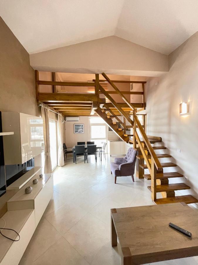 Apartments Harris 울친 외부 사진