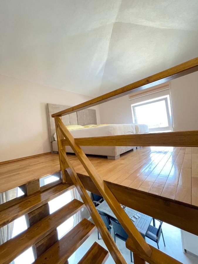 Apartments Harris 울친 외부 사진