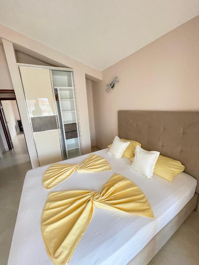 Apartments Harris 울친 외부 사진